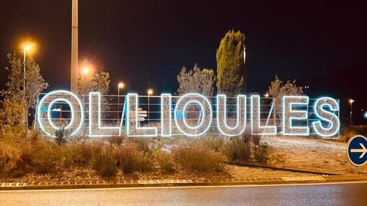 Andre Villa Ollioules Buitenkant foto